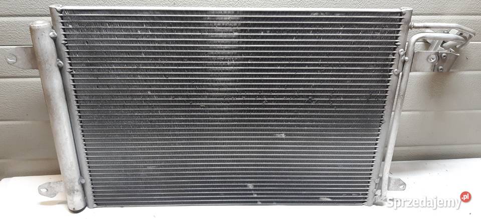 CHŁODNICA KLIMATYZACJI VW GOLF V 1K0820411AH Mielęcin