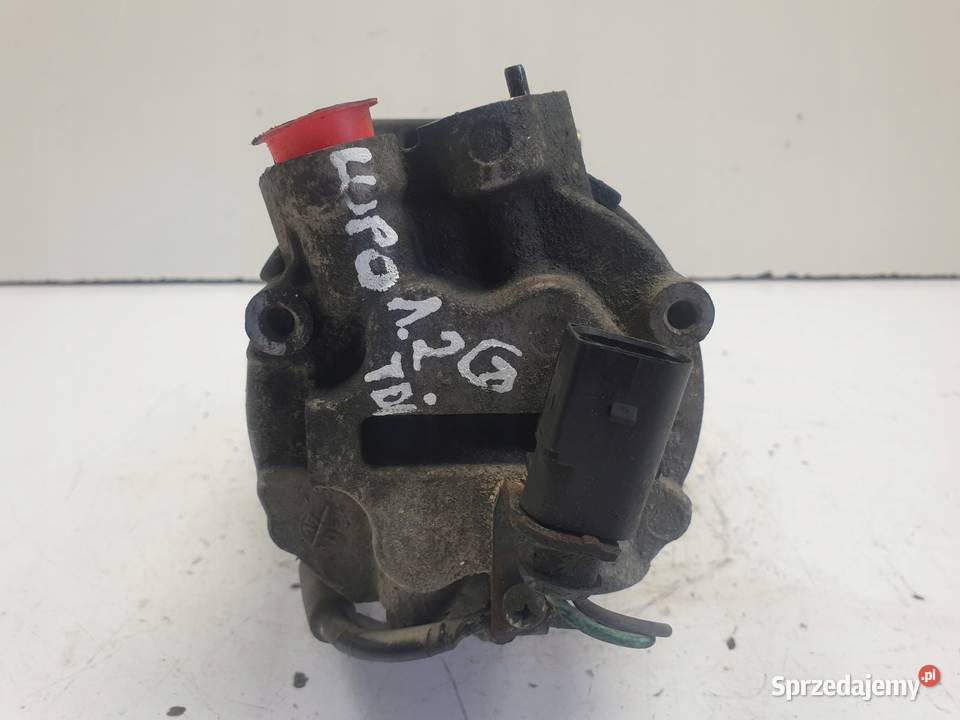 SPRĘŻARKA KLIMATYZACJI VW Lupo 12 TDI pompa Chełm sprzedam