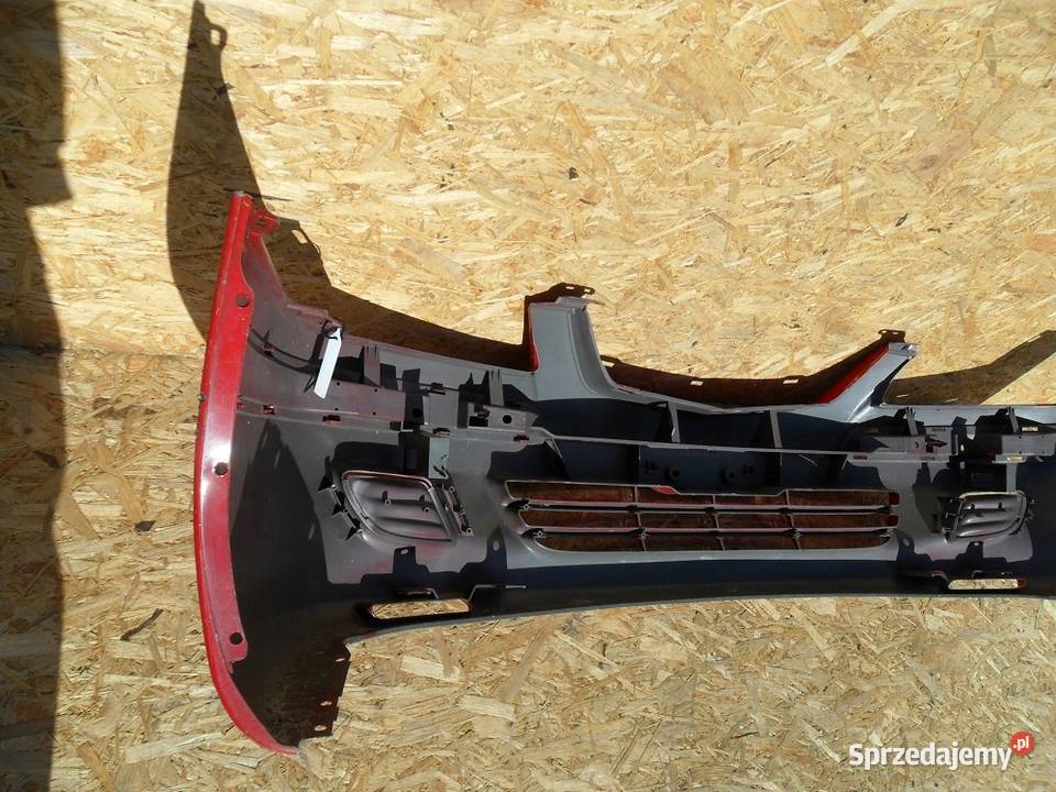 Mazda 626 1999 2000 2001 2002 zderzak przedni wielkopolskie Nowy Tomyśl