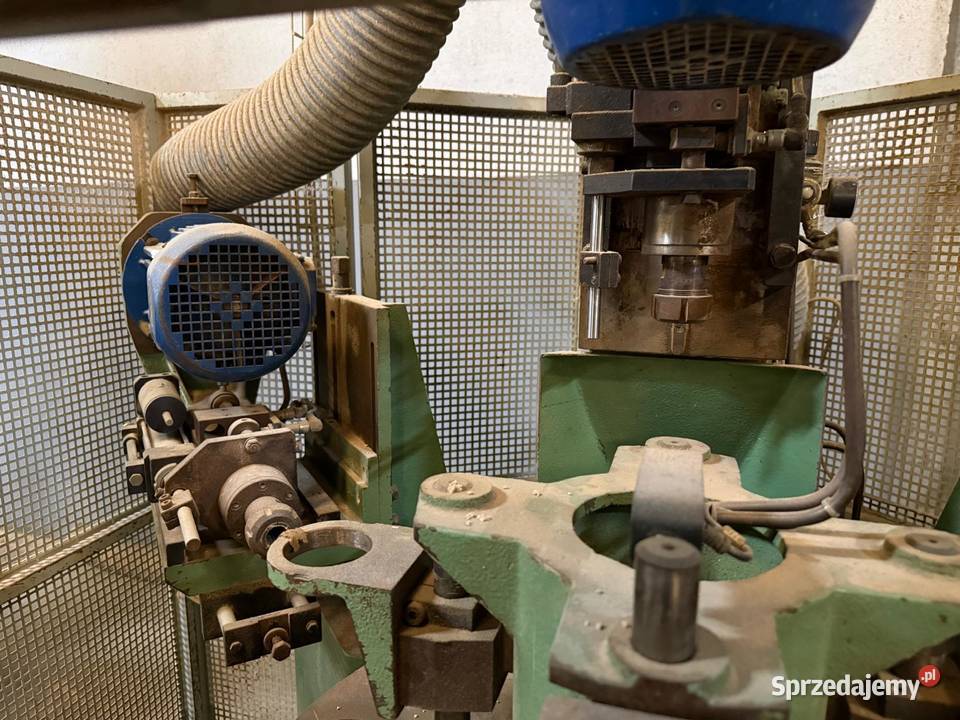 Wiertarki do elementów toczonych TRIADE FR5 małopolskie Juszczyn