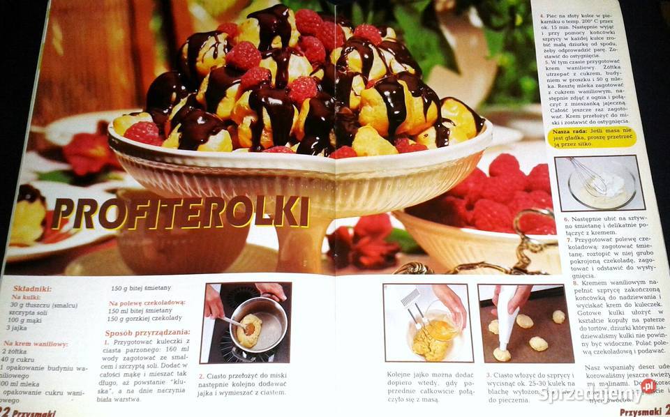 Świąteczne przysmaki Uroczyste torty Karnawałowe