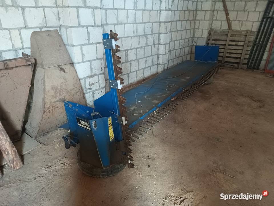 Kombain bizon Z056 Turowola