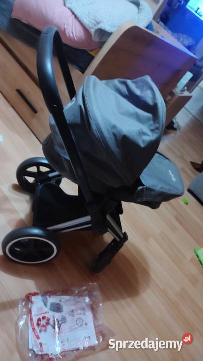 Corolle Mon Grand Poupon Cybex wózek 3w1 lalek Książ Wielkopolski