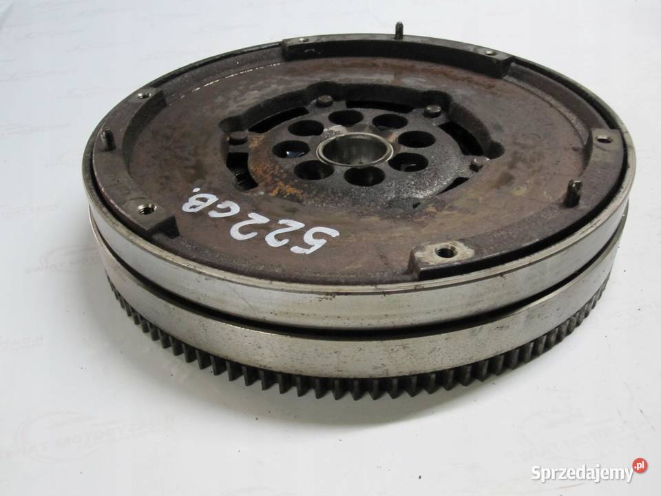 Mazda 6 22 CITD 12r 130 R2AA 147 Koło dwumasowe