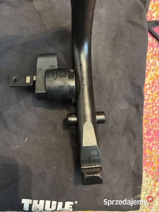 Thule wypinany hak holowniczy automat z Kalisz
