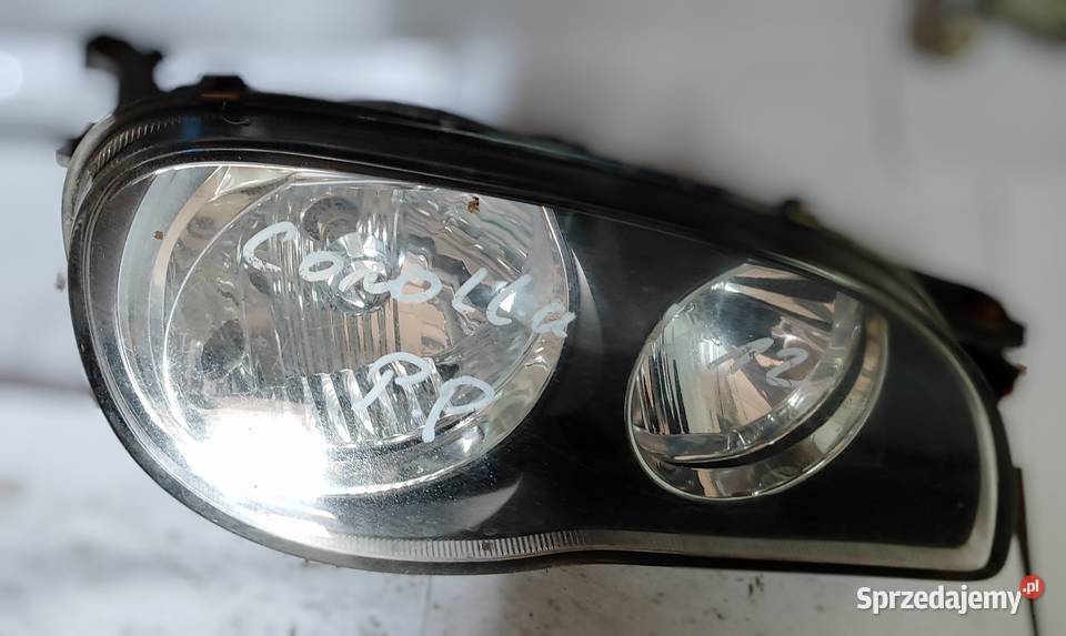 Toyota Corolla Lampa prawy przód Żywiec sprzedam