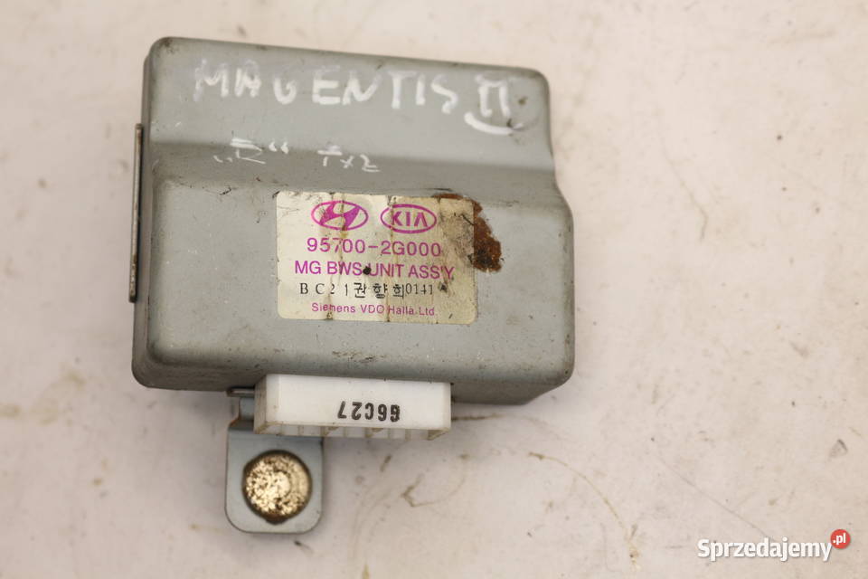 KIAM MAGENTIS 2 0609 MODUŁ PDC 957002G000 dolnośląskie Prochowice sprzedam