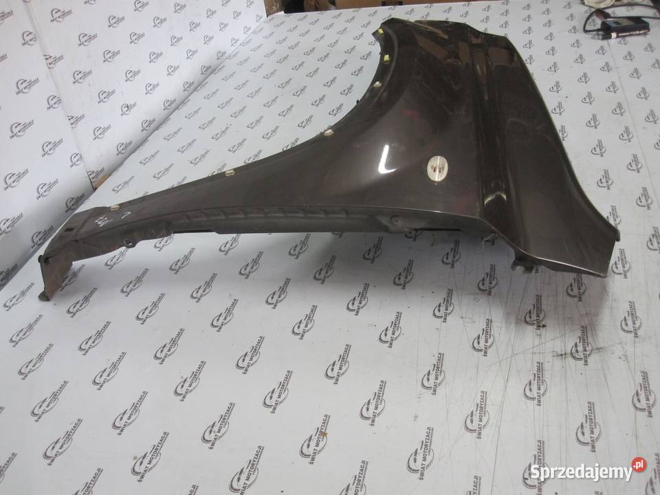 XTRAIL II T31 LIFT 10r błotnik lewy przód sprzedam