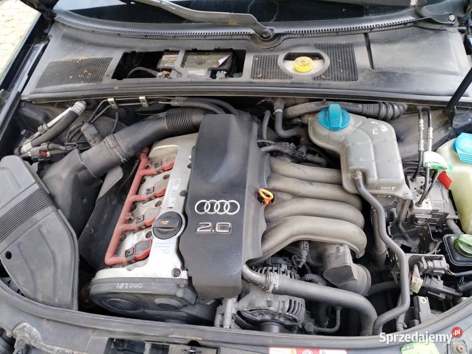 SPRZEDAM AUDI A4 B6 20 A4 Wierzbica-Osiedle
