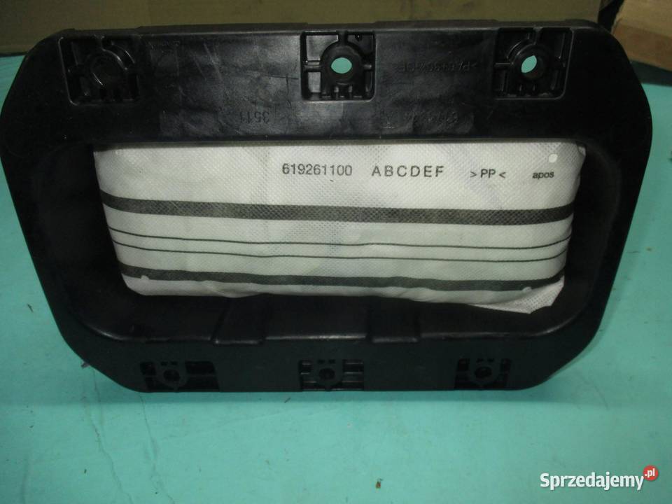 FORD FOCUS MK3 III 12r AIRBAG poduszka pasażera świętokrzyskie