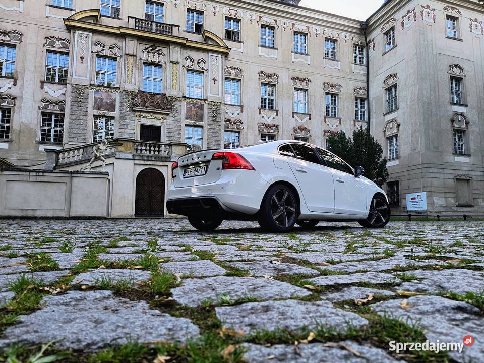 Volvo S60 2011 20 D3 R Design wielkopolskie Rydzyna sprzedam