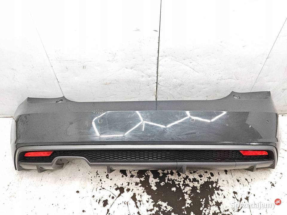 Audi A1 S1 Zderzak Tył Tylny PDC SLine Opole Lubelskie