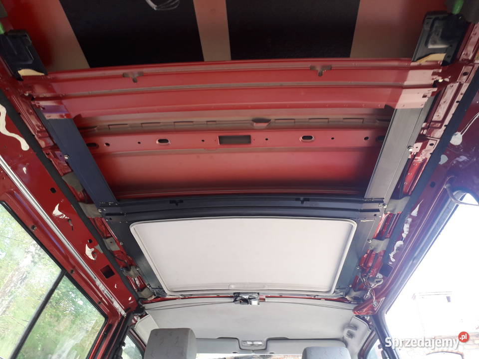 VW T4 Caravelle Multibank Camper Rok produkcji 2002 Czarna Dąbrówka