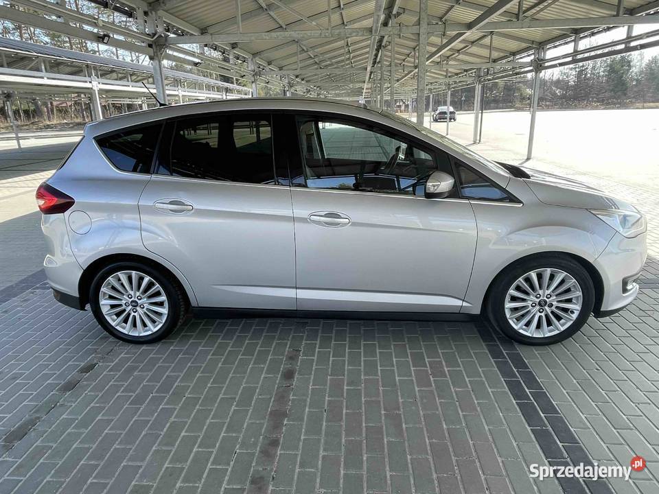 Ford C 15 TDCi StartStopSystem Titanium Nowa Sarzyna