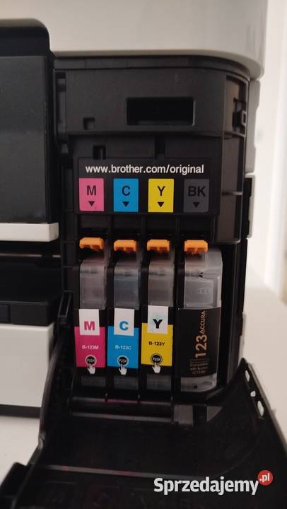 Drukarki Hp Brother Ostrołęka