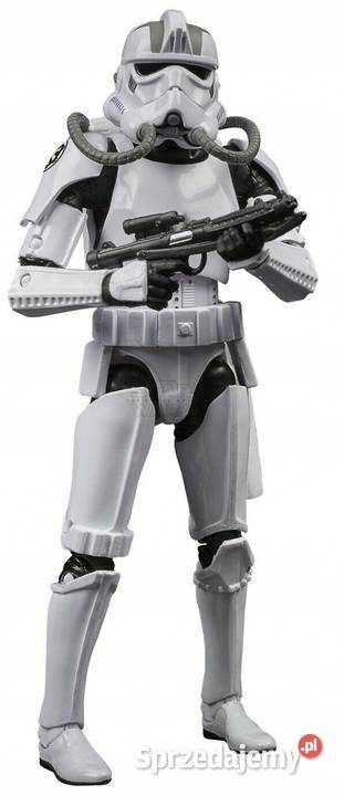 Imperial Rocket Trooper Figurka Star Wars małopolskie Mogilany