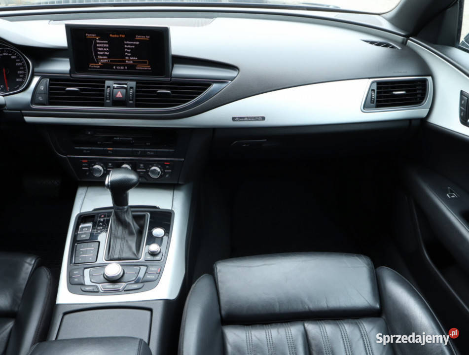 Audi A7 30 TDI elektryczne lusterka sprzedam