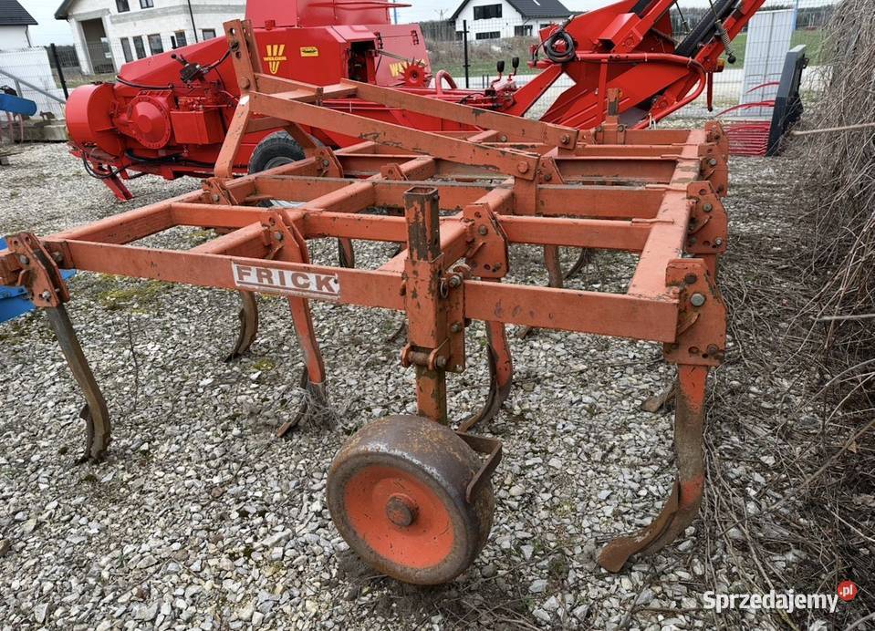 Gruber frick 3m 15łap Szerokość 3m