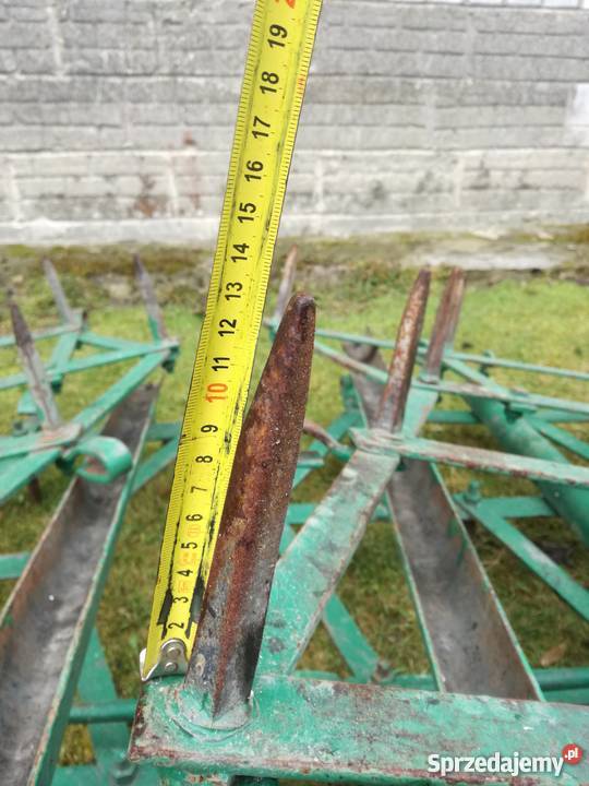 Brony polowe 4 składane ręcznie 14 Brudzice sprzedam
