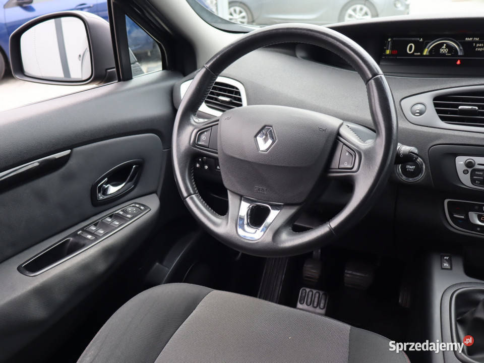 Renault Scenic 12 TCe Scenic