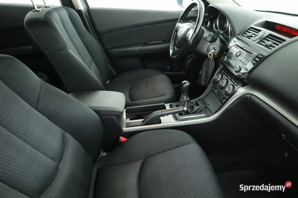 Mazda 6 20 manualna mazowieckie Piaseczno
