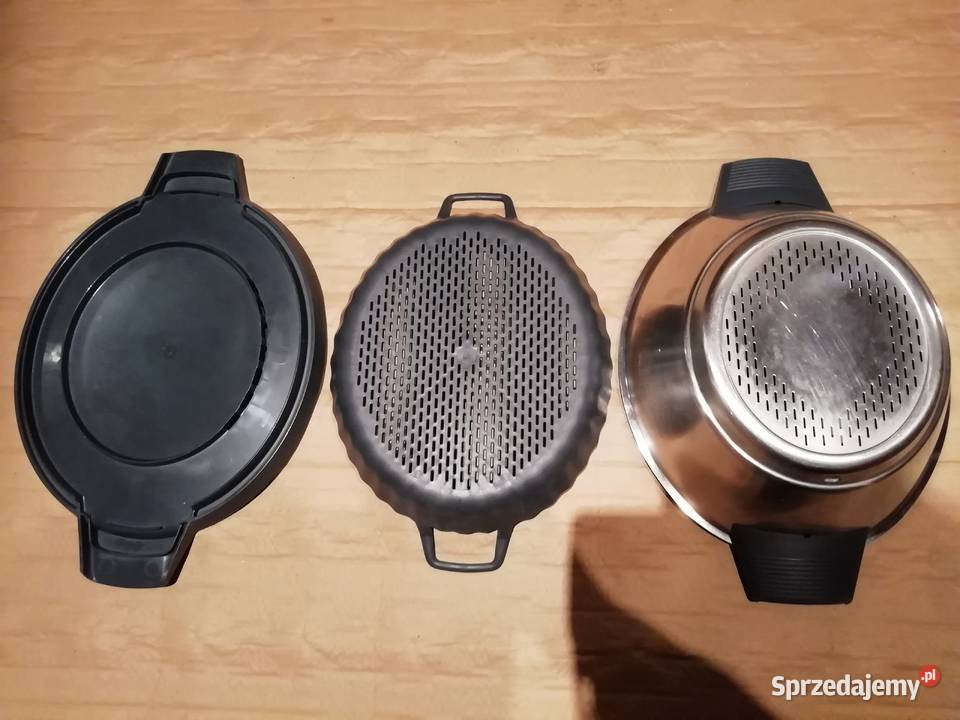 Varoma Garnek Thermomix TM 21 Przeworsk sprzedam