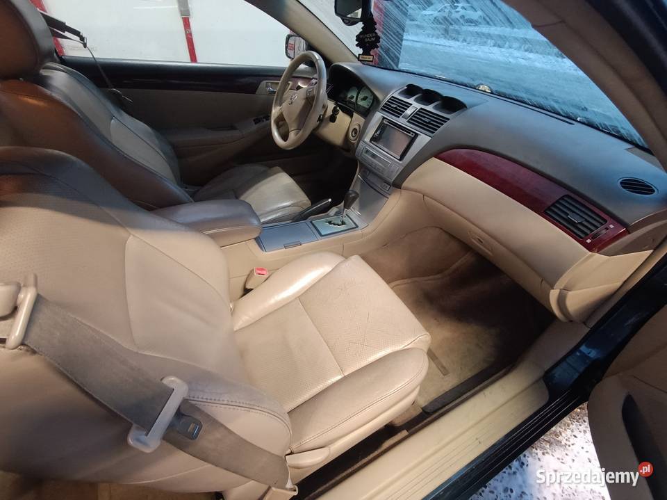 Toyota Solara Bydgoszcz