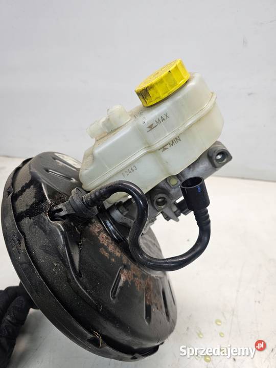 POMPA HAMULCOWA SERWO AUDI A1 8X VW 1K1614106L Wspomaganie hamulca Przystajń sprzedam