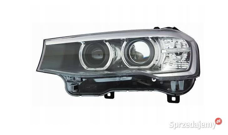 Bmw X3 X4 Reflektor przedni lampa przednia NOWA Łódź