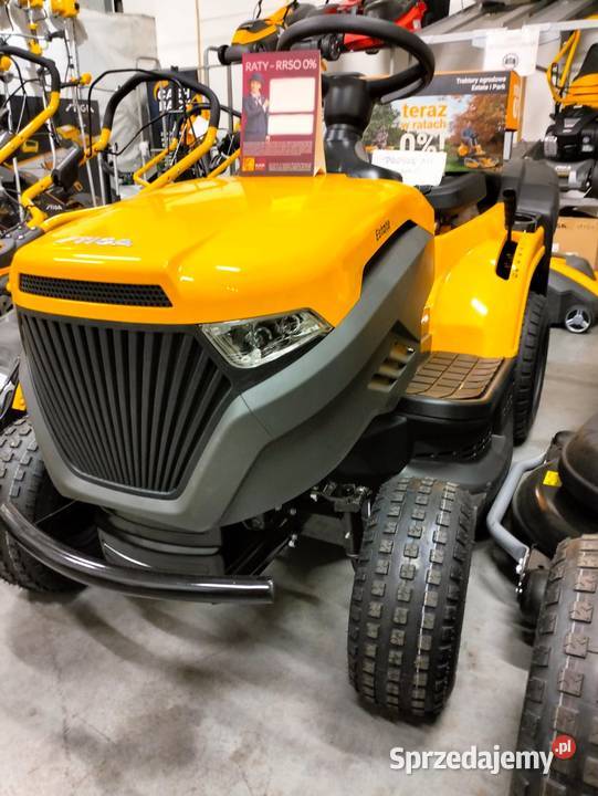 Traktorek ogrodowy STIGA Estate 384 M Olsztyn