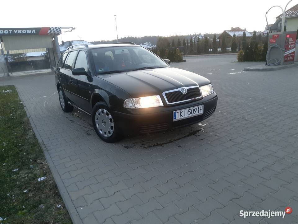 sprzedam skode nieuszkodzony Jędrzejów sprzedam