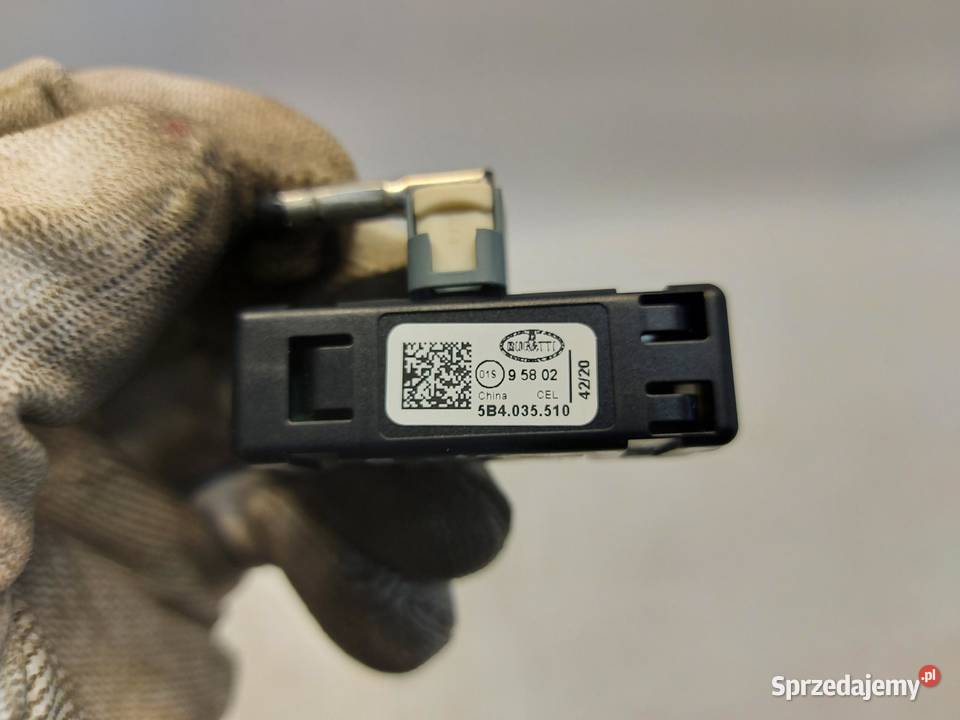 Audi A7 II 4K8 4M0 TFSI WZMACNIACZ ANTENY MODUŁ osobowe