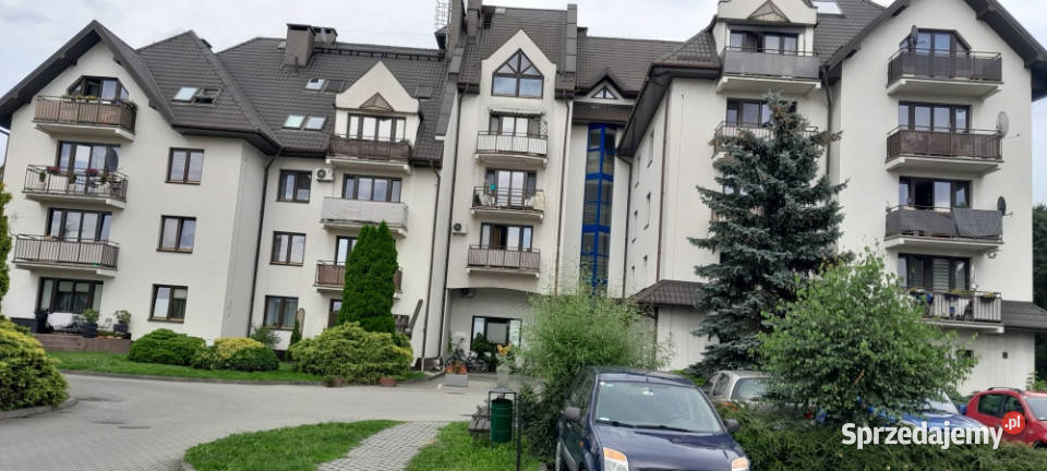 Wynajme mieszkanie 2 pokojowebalkonparking Nowy balkon małopolskie Nowy Sącz