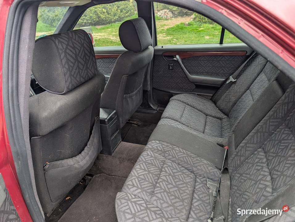 Sprzedam Mercedes C280 automat benzyna Rok produkcji 1994 Świątki