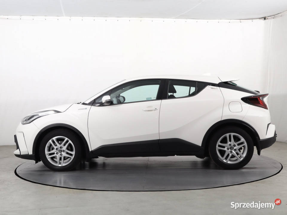 Toyota CHR 18 Hybrid Katowice sprzedam