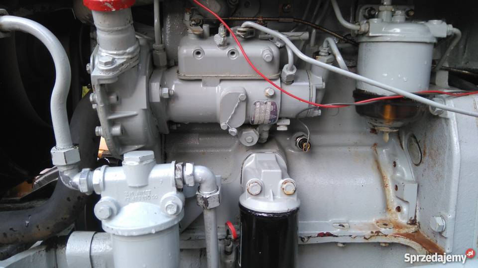 ursus c360 3p Tłuszcz