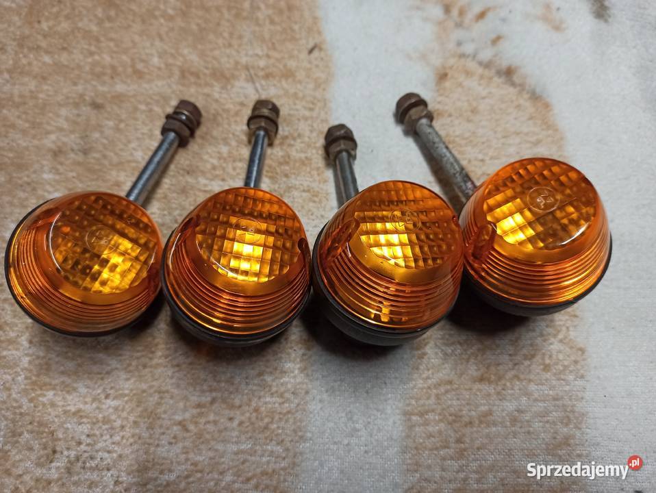 Romet Chart używane kierunkowskazy Gorzów Wielkopolski