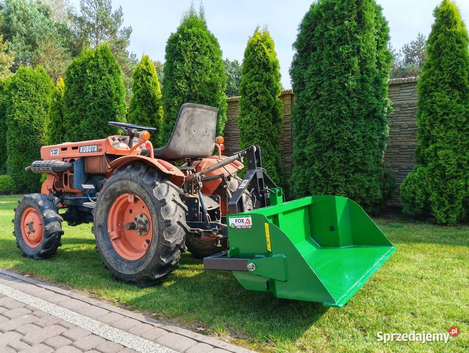 Skrzynia transportowa Kopki