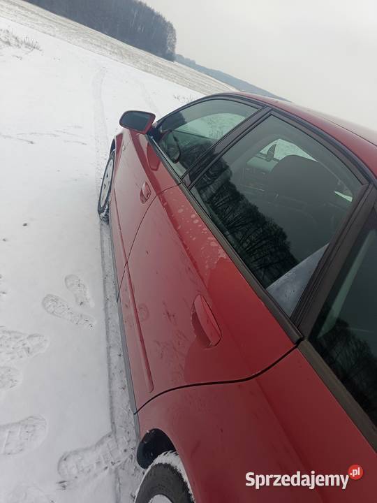 Audi A4 B6 20 ALT 130 2001r do poprawek Orzechów