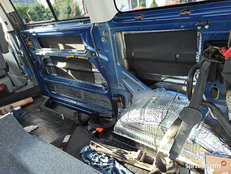 VW T4 CARAVELE 25 102 ACV KLIMATRONIC TEMPOMAT manualna Caravelle Dachnów sprzedam