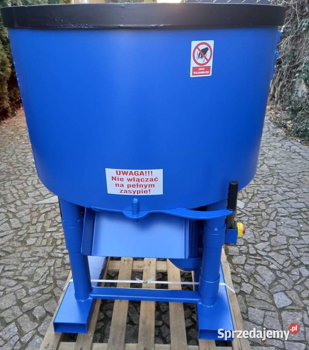 MIESZALNIK DO BETOMU ELEKTRYCZNY 4001200L Opole