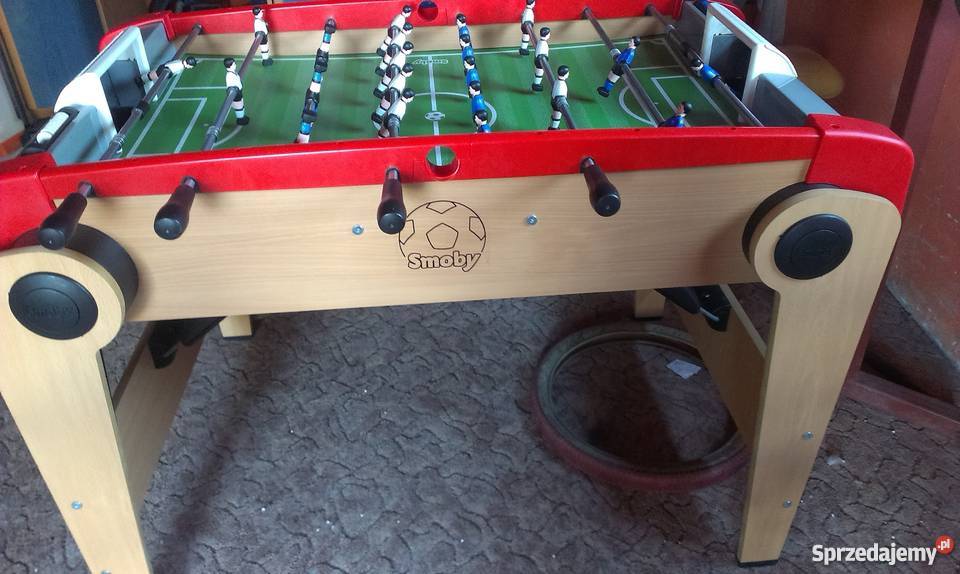 Piłkarzyki Smoby nowe idealne Tarnobrzeg