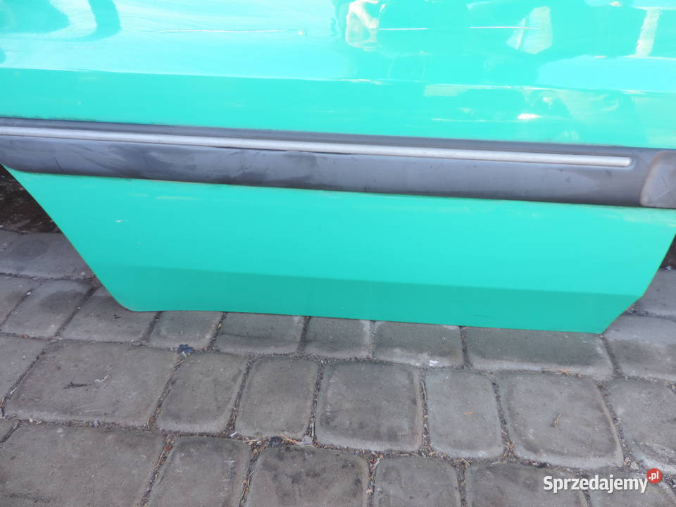 DRZWI PRAWY TYŁ PEUGEOT 106 5D 5DRZWI