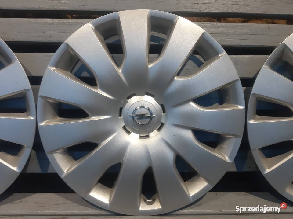 kołpaki 17 oryginalne opel astra J Żywiec