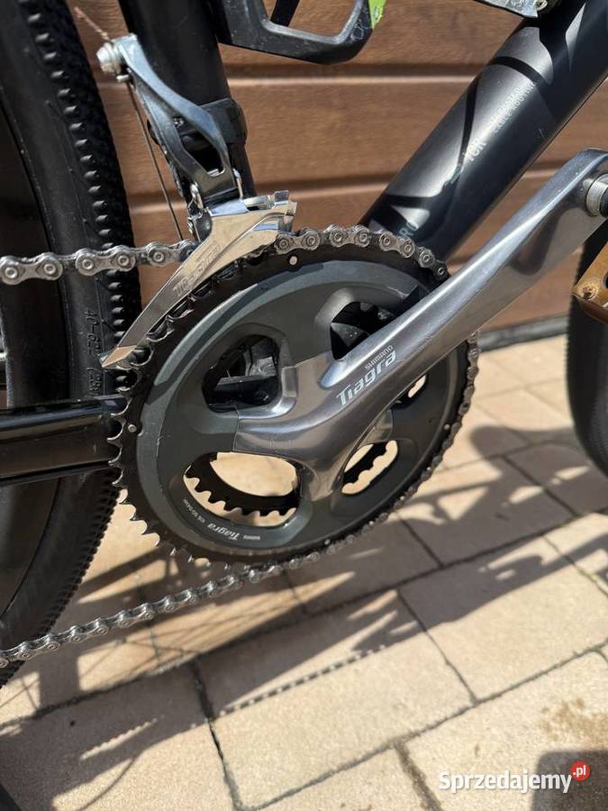 Rower gravel cube nuroad pro