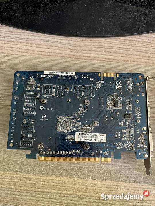 Karta graficzna Asus EN9500GT 1GB Warszawa Sprzedajemy.pl