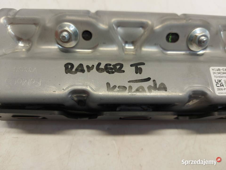 Ford Ranger VI 6 AMAROK II PODUSZKA KOLANOWA