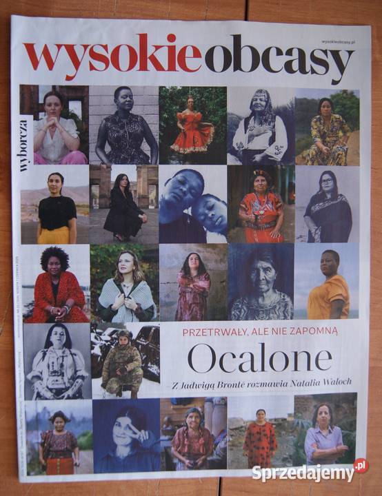 Wysokie Obcasy 22 1343 Projekt Lets talk about miękka Parczew