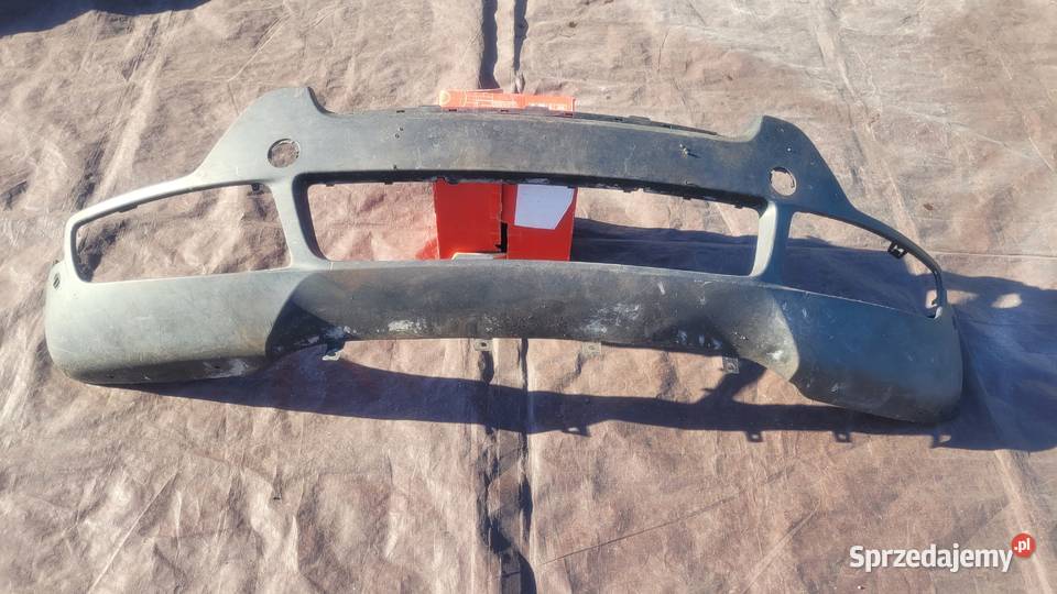 ZDERZAK PRZÓD PRZEDNI BMW X5 E70 0610 Zderzaki Ruda Śląska