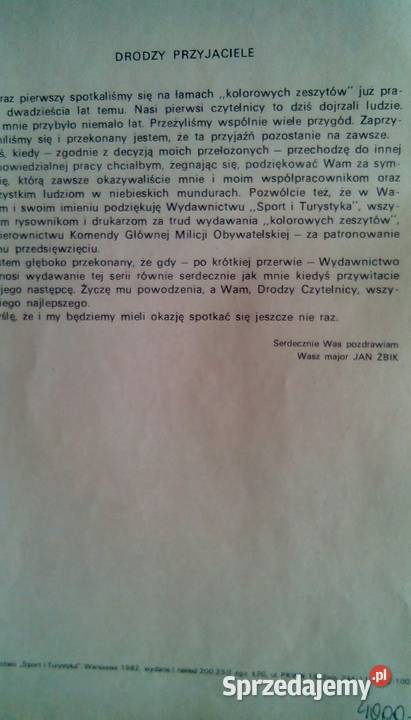 Komiks Szczecinek